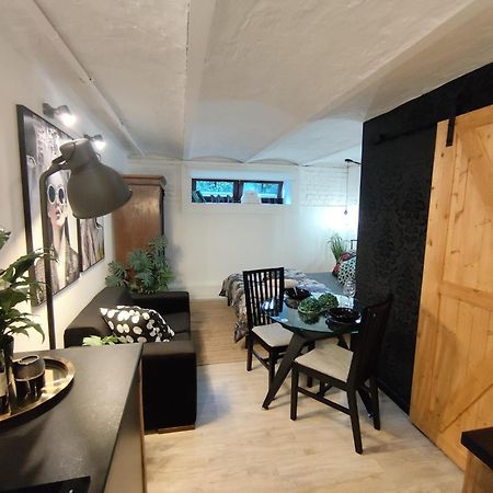 Przytulne Studio 4 Z Parkingiem Katowice Buitenkant foto